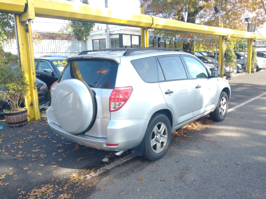 2007 Toyota RAV4 4WD 4dr 4-cyl, available for sale in Elmont, New York | Sunrise of Elmont. Elmont, New York 2007 Toyota RAV4 4WD 4dr 4-cyl, available for sale in Elmont, New York | Sunrise of Elmont. Elmont, New York
