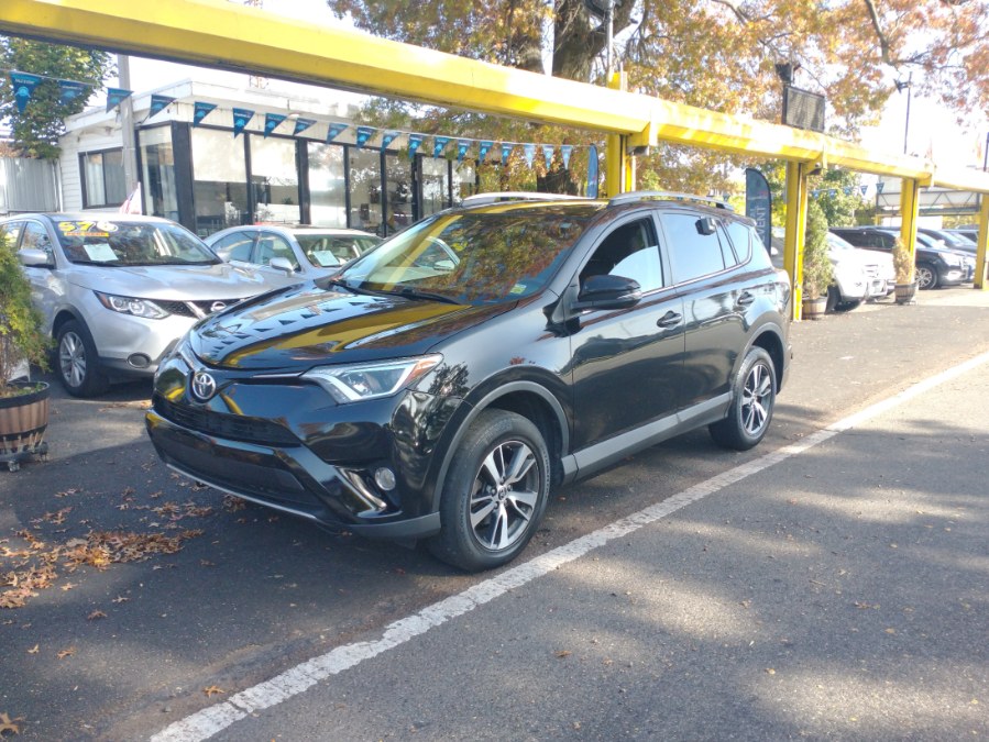 2018 Toyota RAV4 XLE AWD (Natl), available for sale in Elmont, New York | Sunrise of Elmont. Elmont, New York 2018 Toyota RAV4 XLE AWD (Natl), available for sale in Elmont, New York | Sunrise of Elmont. Elmont, New York