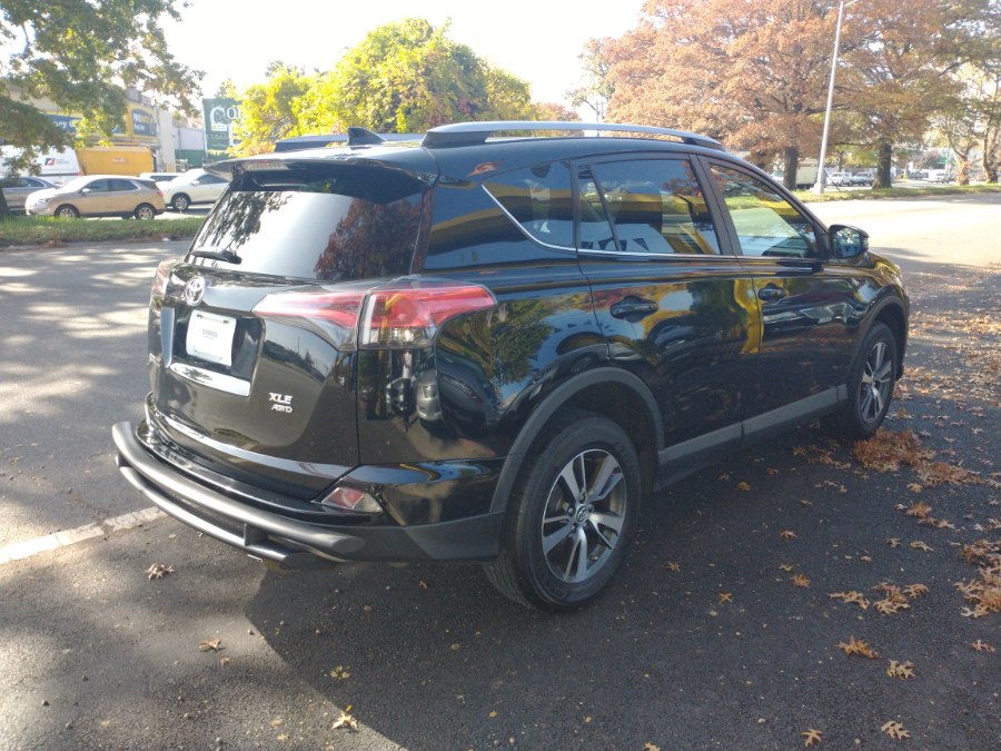 2018 Toyota RAV4 XLE AWD (Natl), available for sale in Elmont, New York | Sunrise of Elmont. Elmont, New York 2018 Toyota RAV4 XLE AWD (Natl), available for sale in Elmont, New York | Sunrise of Elmont. Elmont, New York
