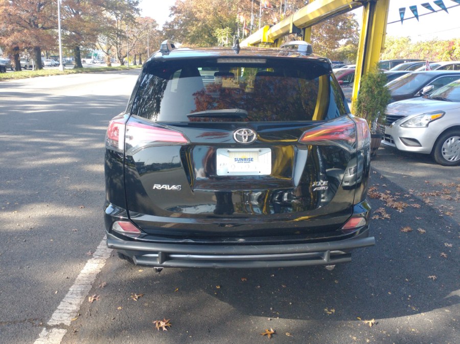 2018 Toyota RAV4 XLE AWD (Natl), available for sale in Elmont, New York | Sunrise of Elmont. Elmont, New York 2018 Toyota RAV4 XLE AWD (Natl), available for sale in Elmont, New York | Sunrise of Elmont. Elmont, New York
