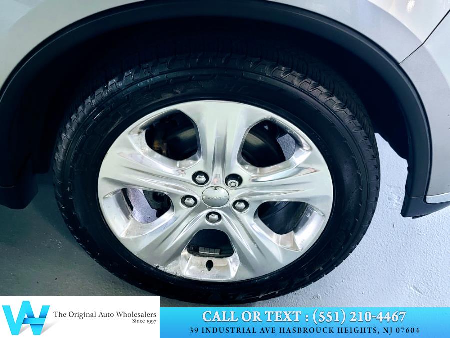 Used Dodge Durango AWD 4dr Limited 2015 | AW Auto & Truck Wholesalers, Inc. Hasbrouck Heights, New Jersey Used Dodge Durango AWD 4dr Limited 2015 | AW Auto & Truck Wholesalers, Inc. Hasbrouck Heights, New Jersey