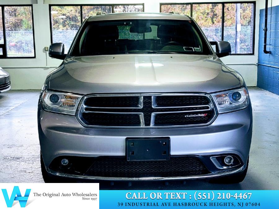 Used Dodge Durango AWD 4dr Limited 2015 | AW Auto & Truck Wholesalers, Inc. Hasbrouck Heights, New Jersey Used Dodge Durango AWD 4dr Limited 2015 | AW Auto & Truck Wholesalers, Inc. Hasbrouck Heights, New Jersey