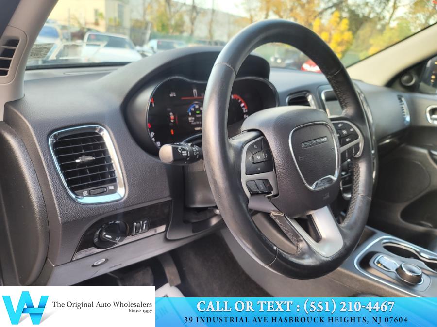 Used Dodge Durango AWD 4dr Limited 2015 | AW Auto & Truck Wholesalers, Inc. Hasbrouck Heights, New Jersey Used Dodge Durango AWD 4dr Limited 2015 | AW Auto & Truck Wholesalers, Inc. Hasbrouck Heights, New Jersey