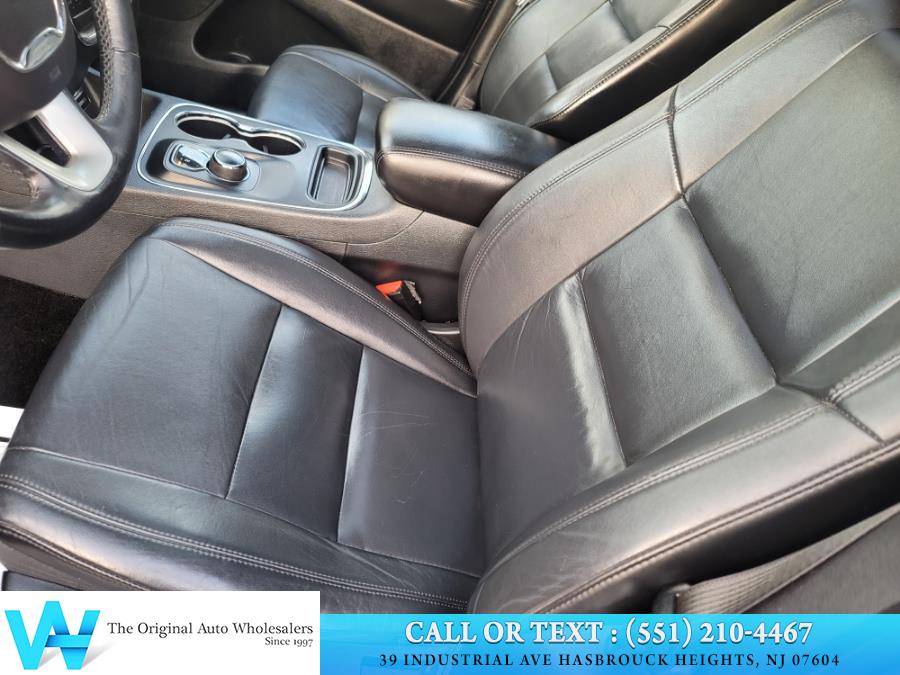 Used Dodge Durango AWD 4dr Limited 2015 | AW Auto & Truck Wholesalers, Inc. Hasbrouck Heights, New Jersey Used Dodge Durango AWD 4dr Limited 2015 | AW Auto & Truck Wholesalers, Inc. Hasbrouck Heights, New Jersey