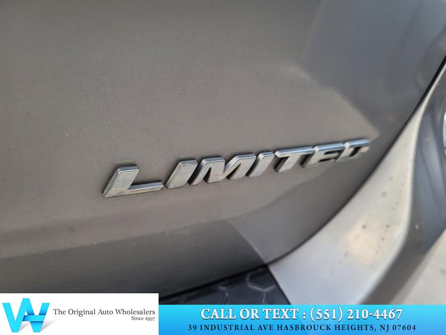 Used Dodge Durango AWD 4dr Limited 2015 | AW Auto & Truck Wholesalers, Inc. Hasbrouck Heights, New Jersey Used Dodge Durango AWD 4dr Limited 2015 | AW Auto & Truck Wholesalers, Inc. Hasbrouck Heights, New Jersey