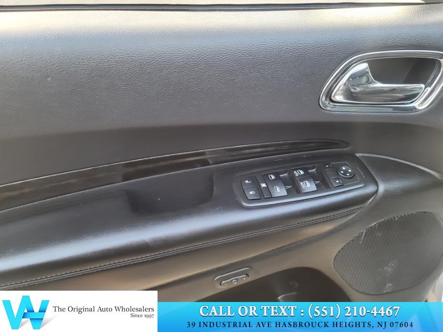 Used Dodge Durango AWD 4dr Limited 2015 | AW Auto & Truck Wholesalers, Inc. Hasbrouck Heights, New Jersey Used Dodge Durango AWD 4dr Limited 2015 | AW Auto & Truck Wholesalers, Inc. Hasbrouck Heights, New Jersey