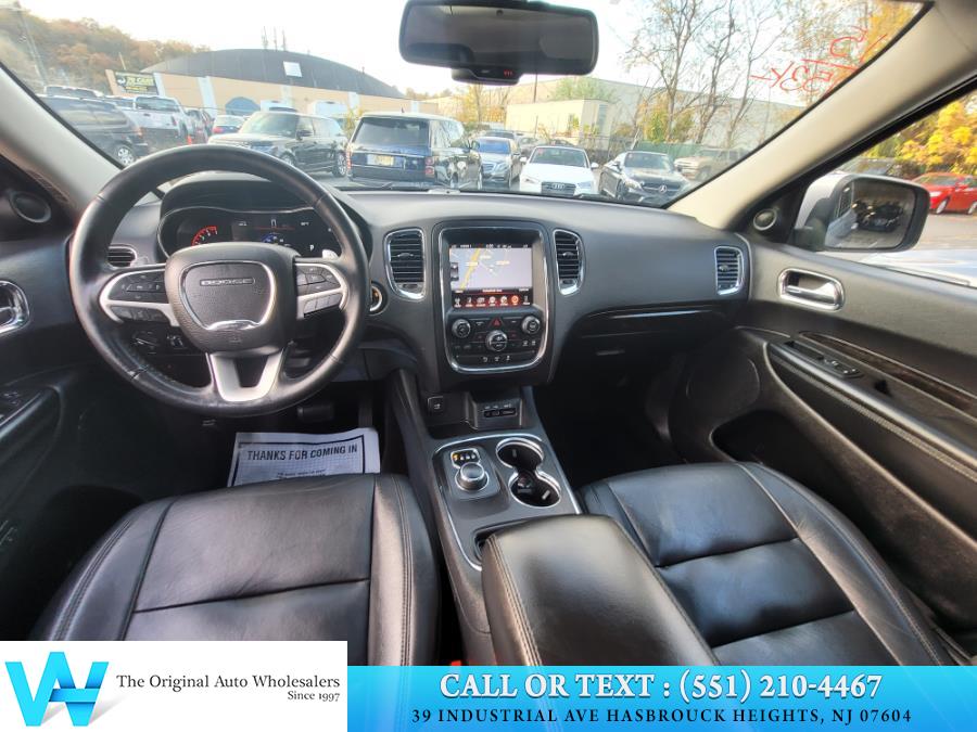Used Dodge Durango AWD 4dr Limited 2015 | AW Auto & Truck Wholesalers, Inc. Hasbrouck Heights, New Jersey Used Dodge Durango AWD 4dr Limited 2015 | AW Auto & Truck Wholesalers, Inc. Hasbrouck Heights, New Jersey