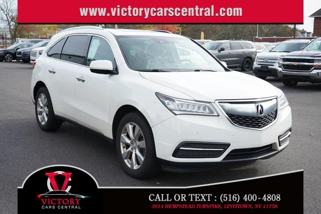 Used Acura Mdx 3.5L 2016 | Victory Cars Central. Levittown, New York Used Acura Mdx 3.5L 2016 | Victory Cars Central. Levittown, New York