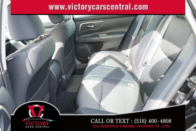 Used Nissan Altima 2.5 SR 2018 | Victory Cars Central. Levittown, New York