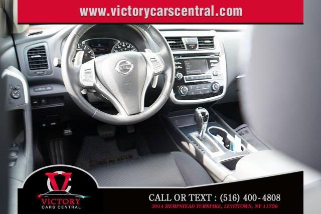 Used Nissan Altima 2.5 SR 2018 | Victory Cars Central. Levittown, New York Used Nissan Altima 2.5 SR 2018 | Victory Cars Central. Levittown, New York