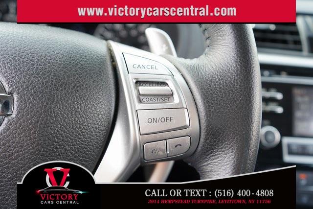 Used Nissan Altima 2.5 SR 2018 | Victory Cars Central. Levittown, New York Used Nissan Altima 2.5 SR 2018 | Victory Cars Central. Levittown, New York