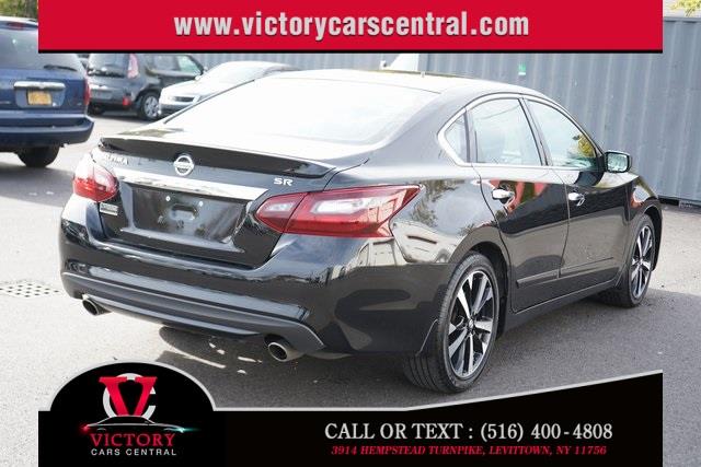 Used Nissan Altima 2.5 SR 2018 | Victory Cars Central. Levittown, New York Used Nissan Altima 2.5 SR 2018 | Victory Cars Central. Levittown, New York