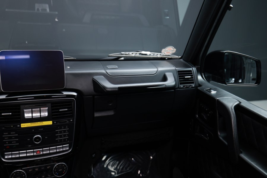 2017 Mercedes-Benz G-Class AMG G 63 4MATIC SUV, available for sale in North Salem, New York | Meccanic Shop North Inc. North Salem, New York 2017 Mercedes-Benz G-Class AMG G 63 4MATIC SUV, available for sale in North Salem, New York | Meccanic Shop North Inc. North Salem, New York