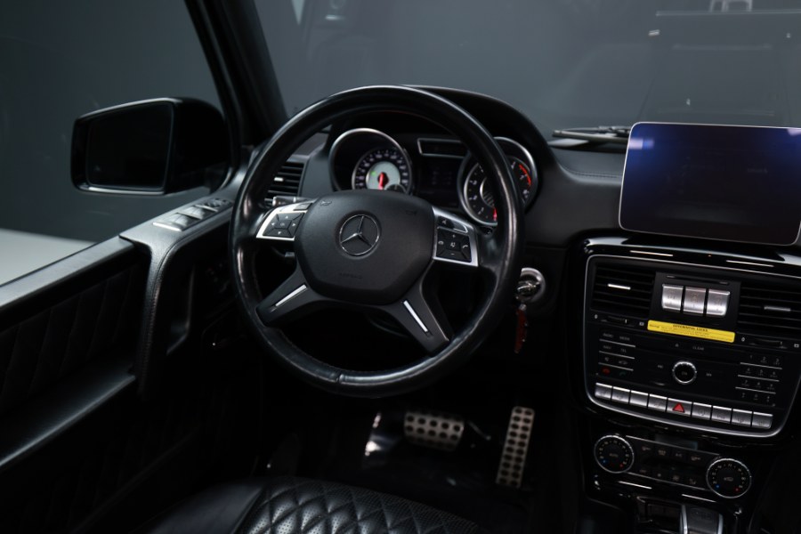 2017 Mercedes-Benz G-Class AMG G 63 4MATIC SUV, available for sale in North Salem, New York | Meccanic Shop North Inc. North Salem, New York 2017 Mercedes-Benz G-Class AMG G 63 4MATIC SUV, available for sale in North Salem, New York | Meccanic Shop North Inc. North Salem, New York