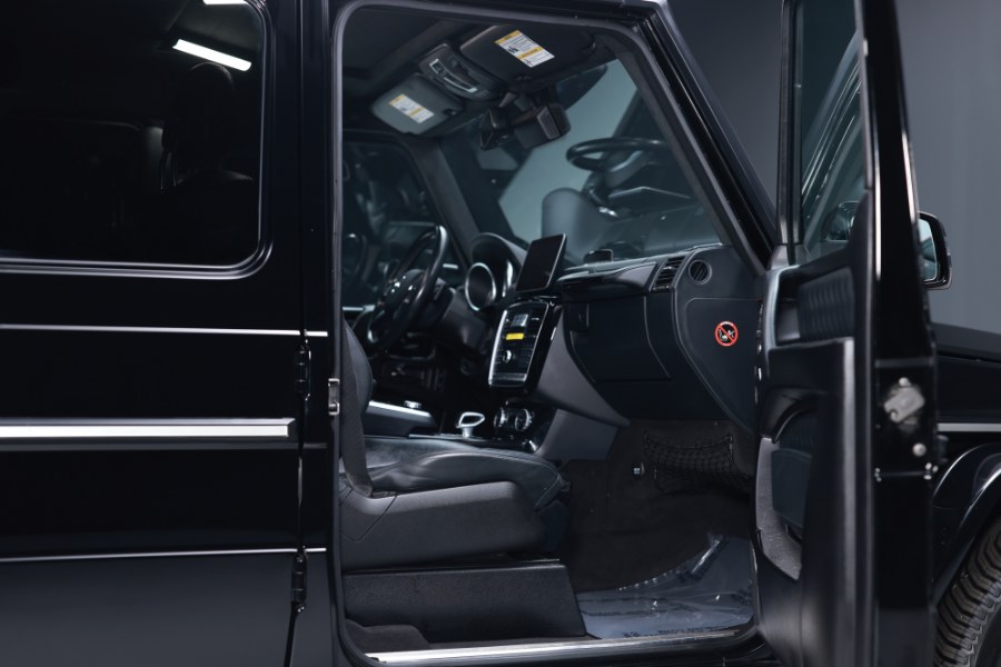 2017 Mercedes-Benz G-Class AMG G 63 4MATIC SUV, available for sale in North Salem, New York | Meccanic Shop North Inc. North Salem, New York 2017 Mercedes-Benz G-Class AMG G 63 4MATIC SUV, available for sale in North Salem, New York | Meccanic Shop North Inc. North Salem, New York
