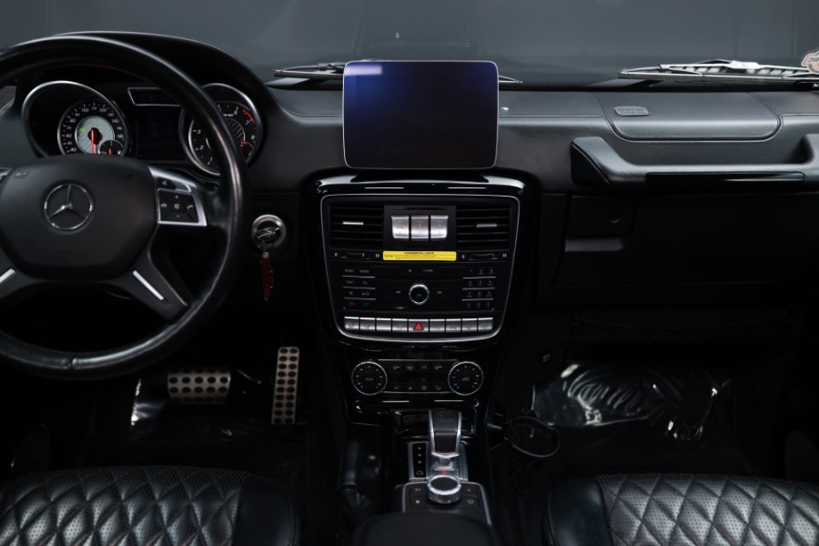 2017 Mercedes-Benz G-Class AMG G 63 4MATIC SUV, available for sale in North Salem, New York | Meccanic Shop North Inc. North Salem, New York 2017 Mercedes-Benz G-Class AMG G 63 4MATIC SUV, available for sale in North Salem, New York | Meccanic Shop North Inc. North Salem, New York