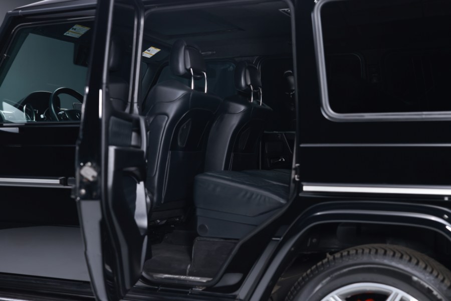 2017 Mercedes-Benz G-Class AMG G 63 4MATIC SUV, available for sale in North Salem, New York | Meccanic Shop North Inc. North Salem, New York 2017 Mercedes-Benz G-Class AMG G 63 4MATIC SUV, available for sale in North Salem, New York | Meccanic Shop North Inc. North Salem, New York