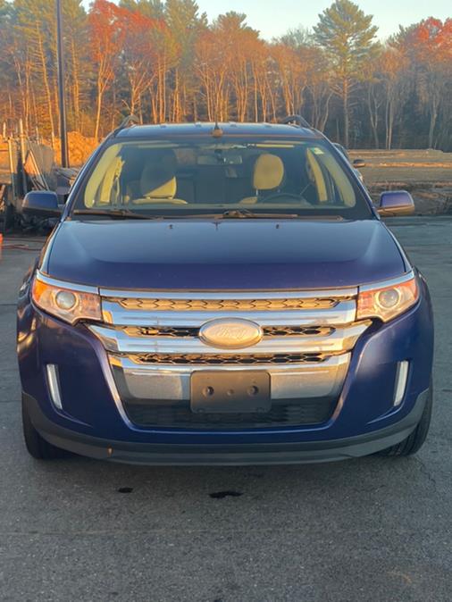 2013 Ford Edge 4dr SEL AWD, available for sale in Raynham, Massachusetts | J & A Auto Center. Raynham, Massachusetts