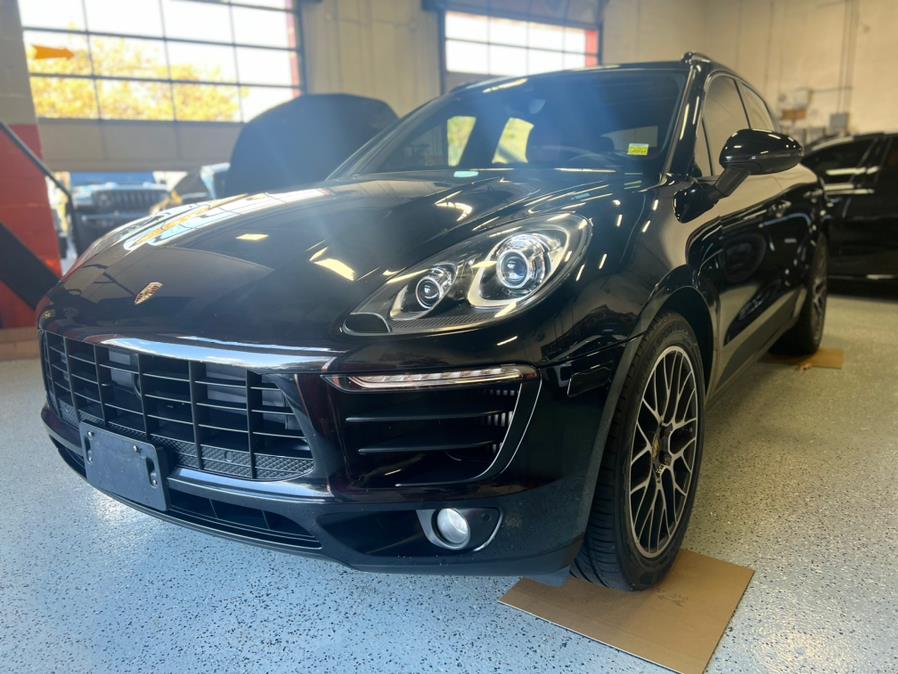 Used Porsche Macan S AWD 2018 | Car Factory Inc.. Bronx, New York Used Porsche Macan S AWD 2018 | Car Factory Inc.. Bronx, New York