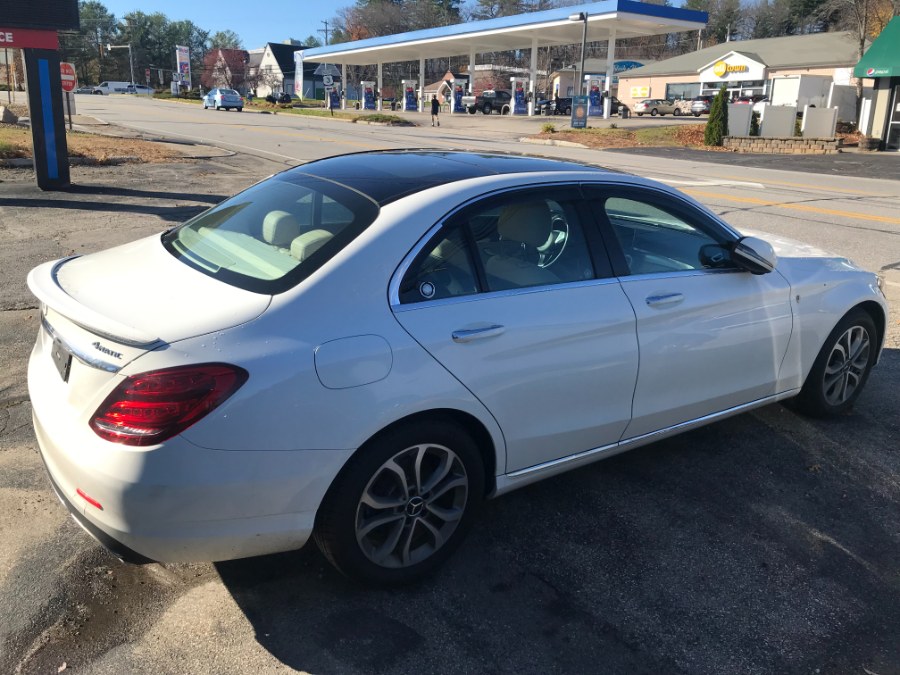 Used Mercedes-Benz C-Class C 300 4MATIC Sedan with Luxury Pkg 2017 | Second Street Auto Sales Inc. Manchester, New Hampshire Used Mercedes-Benz C-Class C 300 4MATIC Sedan with Luxury Pkg 2017 | Second Street Auto Sales Inc. Manchester, New Hampshire