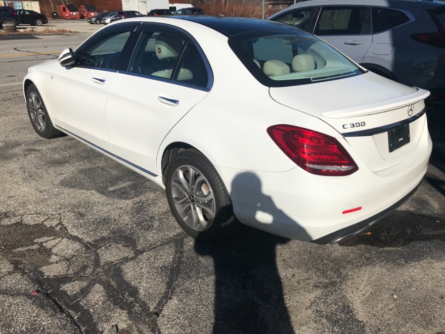 Used Mercedes-Benz C-Class C 300 4MATIC Sedan with Luxury Pkg 2017 | Second Street Auto Sales Inc. Manchester, New Hampshire Used Mercedes-Benz C-Class C 300 4MATIC Sedan with Luxury Pkg 2017 | Second Street Auto Sales Inc. Manchester, New Hampshire