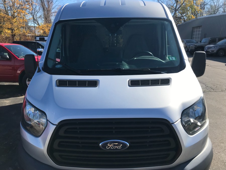 2016 Ford Transit Cargo Van T-250 130" Med Rf 9000 GVWR Sliding RH Dr, available for sale in Manchester, New Hampshire | Second Street Auto Sales Inc. Manchester, New Hampshire