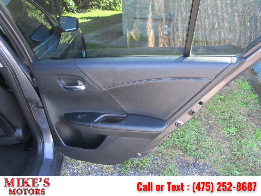 Used Honda Accord Sedan 4dr I4 CVT Sport 2014 | Mike's Motors LLC. Stratford, Connecticut Used Honda Accord Sedan 4dr I4 CVT Sport 2014 | Mike's Motors LLC. Stratford, Connecticut