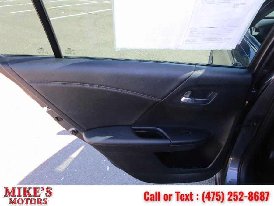 Used Honda Accord Sedan 4dr I4 CVT Sport 2014 | Mike's Motors LLC. Stratford, Connecticut Used Honda Accord Sedan 4dr I4 CVT Sport 2014 | Mike's Motors LLC. Stratford, Connecticut