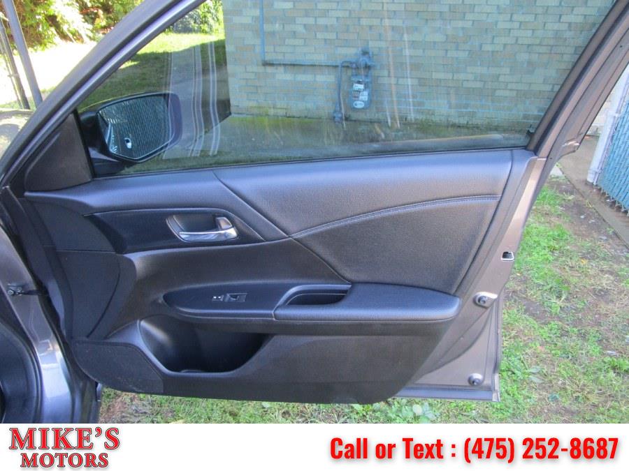 Used Honda Accord Sedan 4dr I4 CVT Sport 2014 | Mike's Motors LLC. Stratford, Connecticut Used Honda Accord Sedan 4dr I4 CVT Sport 2014 | Mike's Motors LLC. Stratford, Connecticut