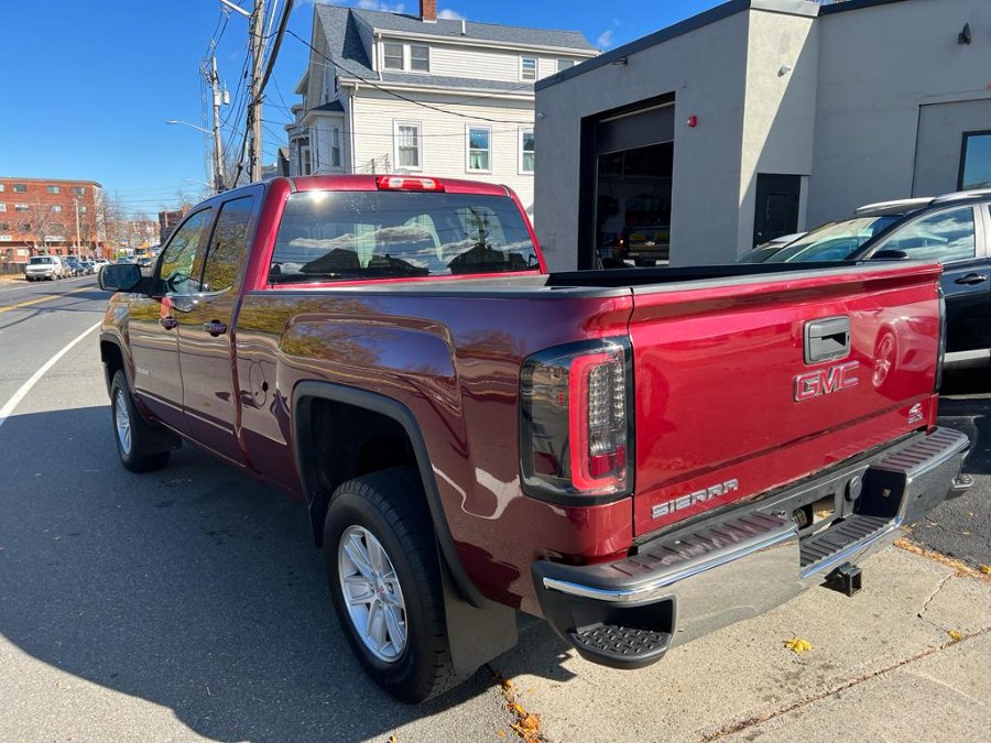 Used GMC Sierra 1500 4WD Double Cab 143.5" SLE 2015 | New Star Motors. Peabody, Massachusetts Used GMC Sierra 1500 4WD Double Cab 143.5" SLE 2015 | New Star Motors. Peabody, Massachusetts