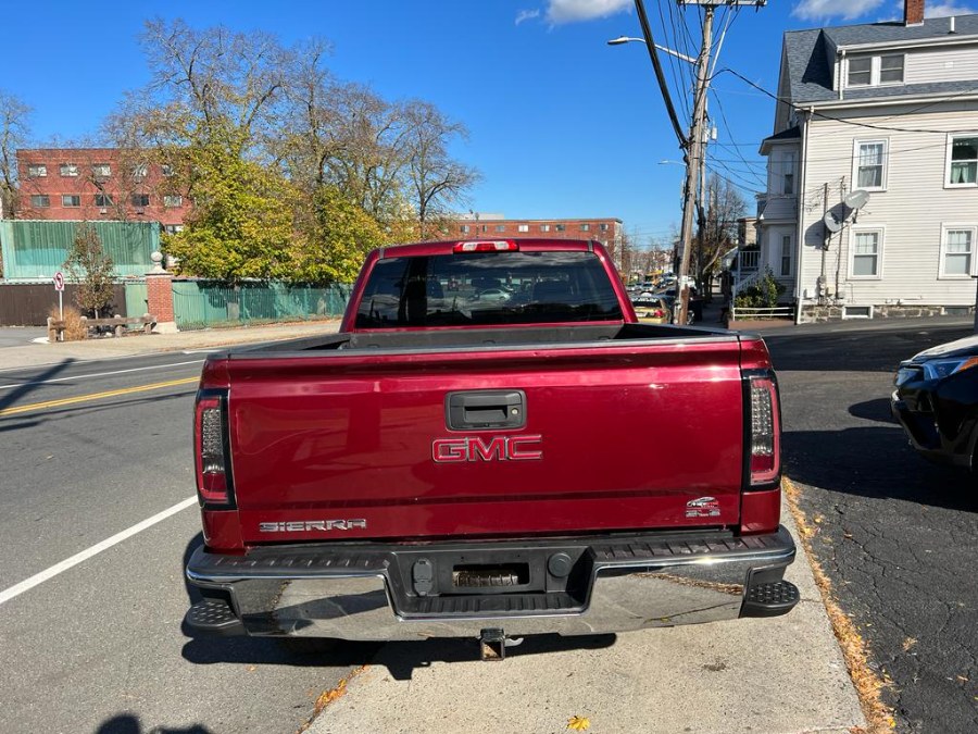 Used GMC Sierra 1500 4WD Double Cab 143.5" SLE 2015 | New Star Motors. Peabody, Massachusetts Used GMC Sierra 1500 4WD Double Cab 143.5" SLE 2015 | New Star Motors. Peabody, Massachusetts