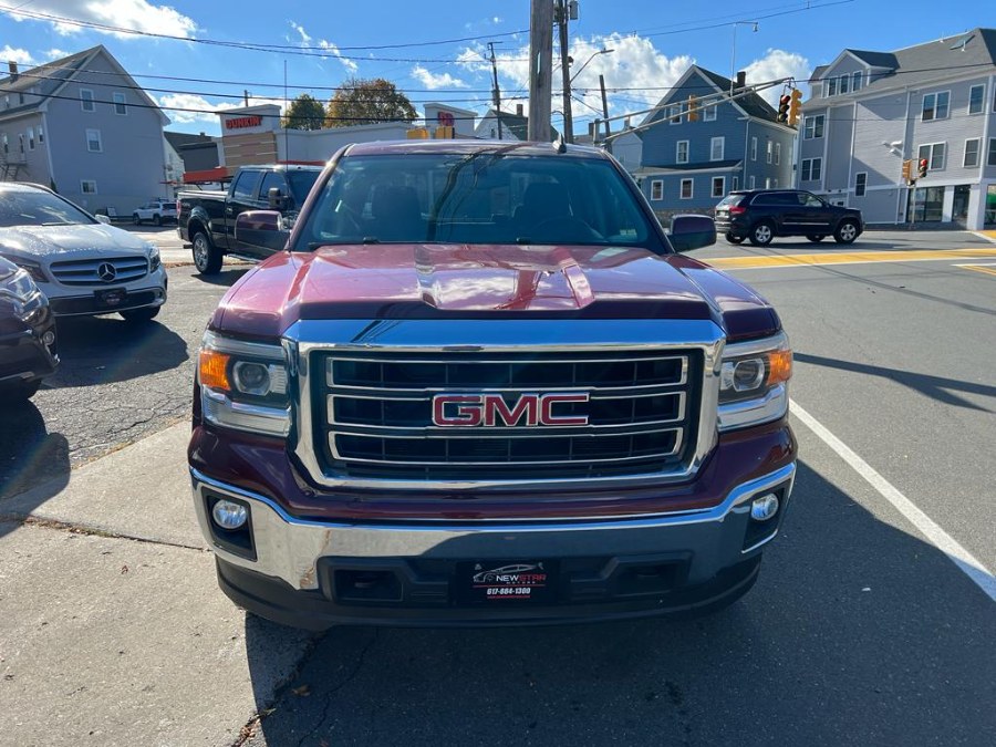 Used GMC Sierra 1500 4WD Double Cab 143.5" SLE 2015 | New Star Motors. Peabody, Massachusetts Used GMC Sierra 1500 4WD Double Cab 143.5" SLE 2015 | New Star Motors. Peabody, Massachusetts