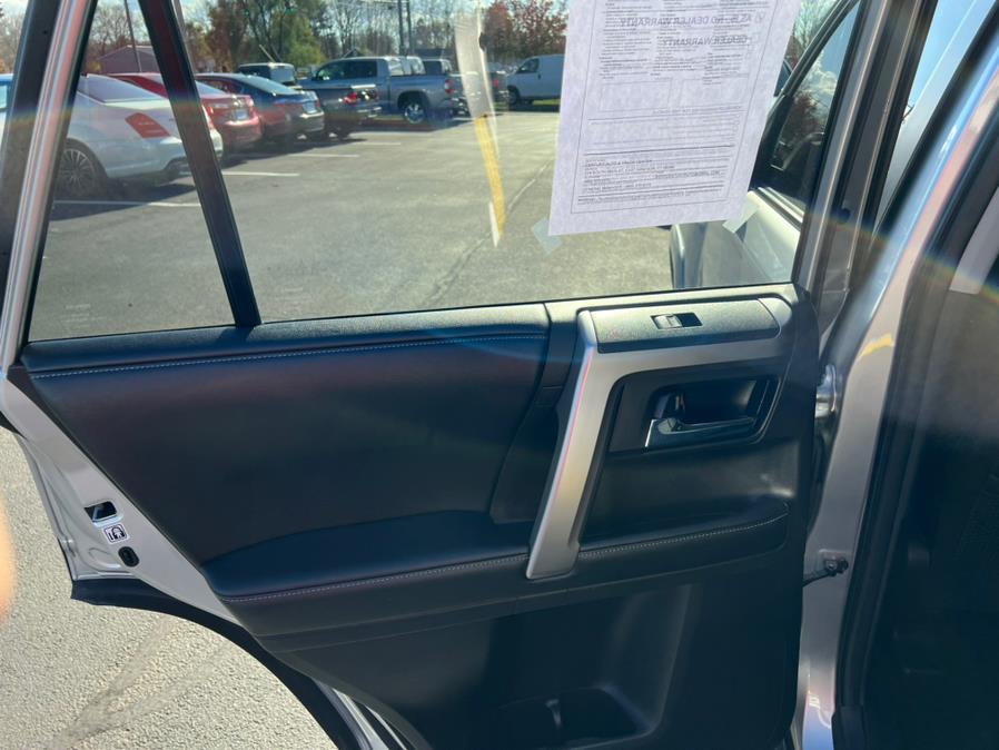 2016 Toyota 4Runner 4WD 4dr V6 SR5 Premium (Natl), available for sale in East Windsor, Connecticut | Century Auto And Truck. East Windsor, Connecticut 2016 Toyota 4Runner 4WD 4dr V6 SR5 Premium (Natl), available for sale in East Windsor, Connecticut | Century Auto And Truck. East Windsor, Connecticut