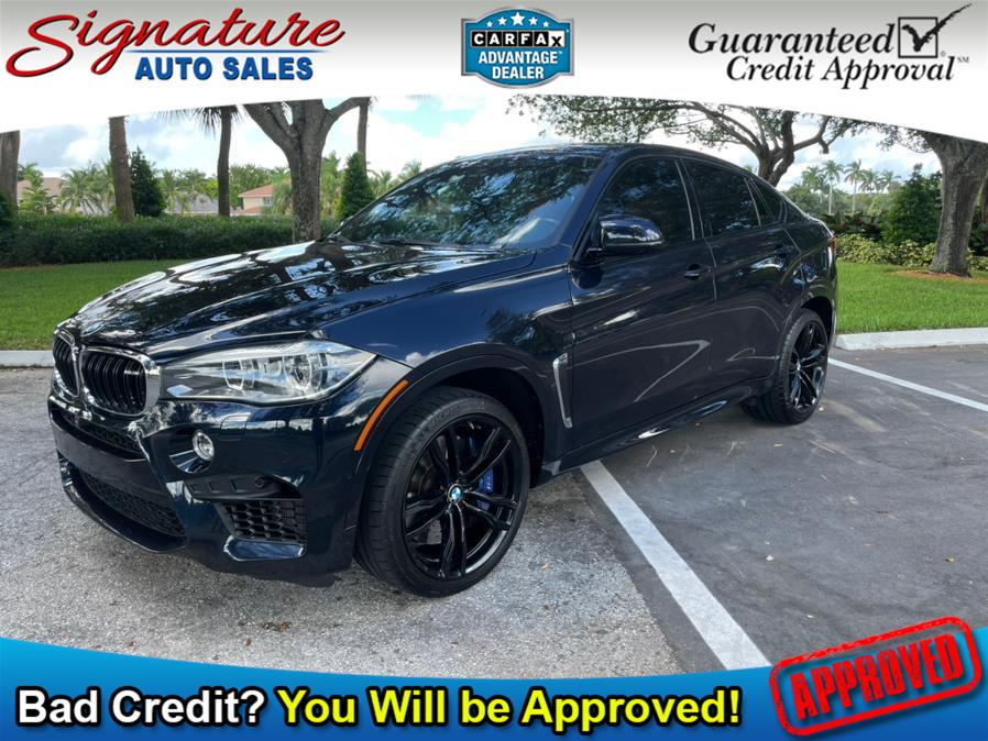 Used BMW X6 M Sports Activity Coupe 2019 | Signature Auto Sales. Franklin Square, New York