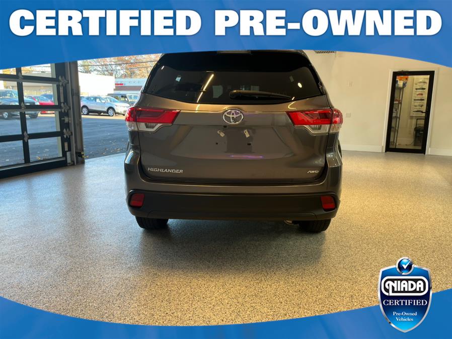 2019 Toyota Highlander LE V6 AWD (Natl), available for sale in Huntington Station, New York | Connection Auto Sales Inc.. Huntington Station, New York 2019 Toyota Highlander LE V6 AWD (Natl), available for sale in Huntington Station, New York | Connection Auto Sales Inc.. Huntington Station, New York