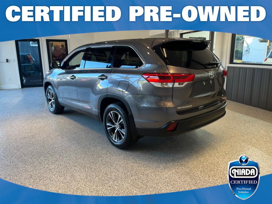 2019 Toyota Highlander LE V6 AWD (Natl), available for sale in Huntington Station, New York | Connection Auto Sales Inc.. Huntington Station, New York 2019 Toyota Highlander LE V6 AWD (Natl), available for sale in Huntington Station, New York | Connection Auto Sales Inc.. Huntington Station, New York