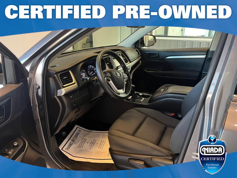 2019 Toyota Highlander LE V6 AWD (Natl), available for sale in Huntington Station, New York | Connection Auto Sales Inc.. Huntington Station, New York 2019 Toyota Highlander LE V6 AWD (Natl), available for sale in Huntington Station, New York | Connection Auto Sales Inc.. Huntington Station, New York