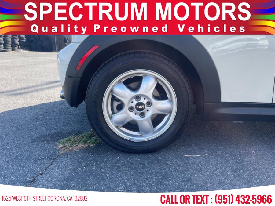 2010 MINI Cooper Hardtop 2dr Cpe, available for sale in Corona, California | Spectrum Motors. Corona, California 2010 MINI Cooper Hardtop 2dr Cpe, available for sale in Corona, California | Spectrum Motors. Corona, California