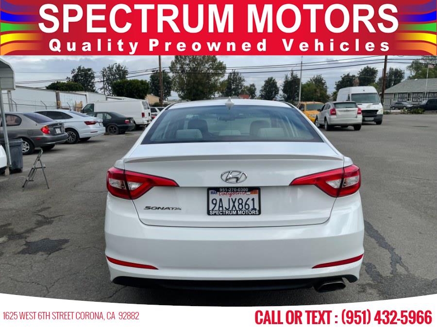 2017 Hyundai Sonata 2.4L, available for sale in Corona, California | Spectrum Motors. Corona, California 2017 Hyundai Sonata 2.4L, available for sale in Corona, California | Spectrum Motors. Corona, California