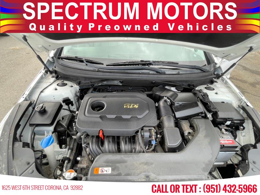 2017 Hyundai Sonata 2.4L, available for sale in Corona, California | Spectrum Motors. Corona, California 2017 Hyundai Sonata 2.4L, available for sale in Corona, California | Spectrum Motors. Corona, California