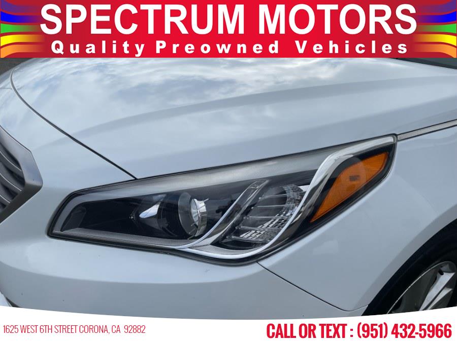 2017 Hyundai Sonata 2.4L, available for sale in Corona, California | Spectrum Motors. Corona, California 2017 Hyundai Sonata 2.4L, available for sale in Corona, California | Spectrum Motors. Corona, California