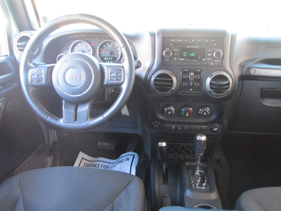 2016 Jeep Wrangler Unlimited 4WD 4dr Sport, available for sale in Levittown, Pennsylvania | Levittown Auto. Levittown, Pennsylvania 2016 Jeep Wrangler Unlimited 4WD 4dr Sport, available for sale in Levittown, Pennsylvania | Levittown Auto. Levittown, Pennsylvania