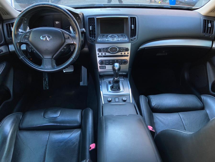 Used INFINITI G37 Sedan 4dr x AWD SPORT 2013 | Carsbuck Inc.. Brooklyn, New York Used INFINITI G37 Sedan 4dr x AWD SPORT 2013 | Carsbuck Inc.. Brooklyn, New York