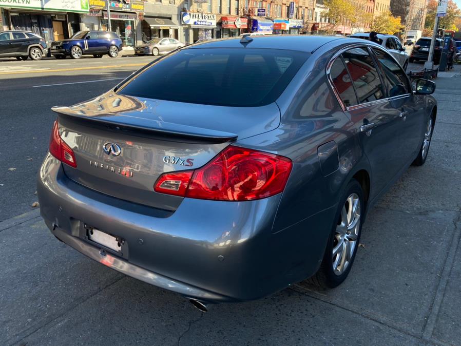 Used INFINITI G37 Sedan 4dr x AWD SPORT 2013 | Carsbuck Inc.. Brooklyn, New York Used INFINITI G37 Sedan 4dr x AWD SPORT 2013 | Carsbuck Inc.. Brooklyn, New York