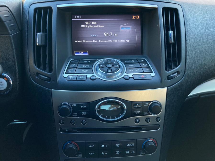 Used INFINITI G37 Sedan 4dr x AWD SPORT 2013 | Carsbuck Inc.. Brooklyn, New York Used INFINITI G37 Sedan 4dr x AWD SPORT 2013 | Carsbuck Inc.. Brooklyn, New York