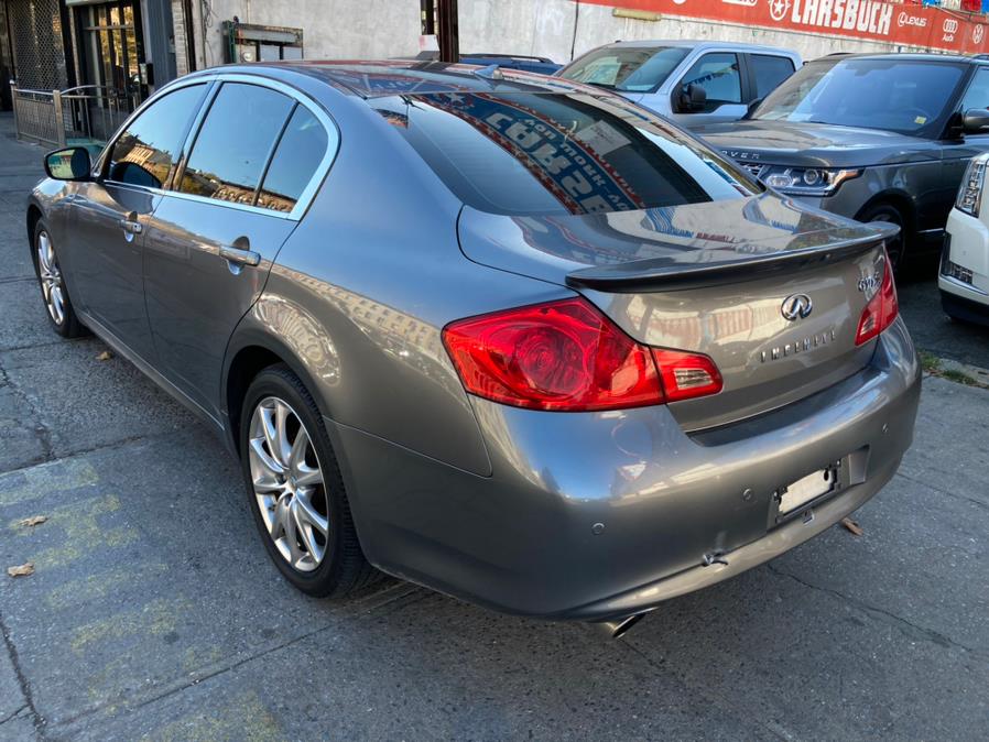 Used INFINITI G37 Sedan 4dr x AWD SPORT 2013 | Carsbuck Inc.. Brooklyn, New York Used INFINITI G37 Sedan 4dr x AWD SPORT 2013 | Carsbuck Inc.. Brooklyn, New York
