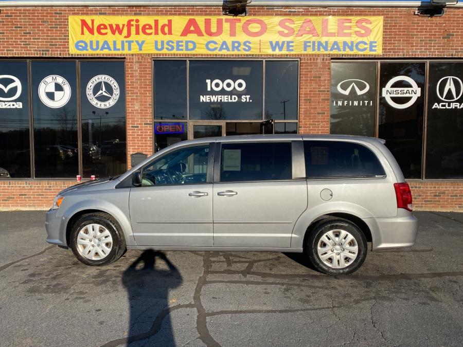 2014 Dodge Grand Caravan 4dr Wgn SE, available for sale in Middletown, Connecticut | Newfield Auto Sales. Middletown, Connecticut 2014 Dodge Grand Caravan 4dr Wgn SE, available for sale in Middletown, Connecticut | Newfield Auto Sales. Middletown, Connecticut