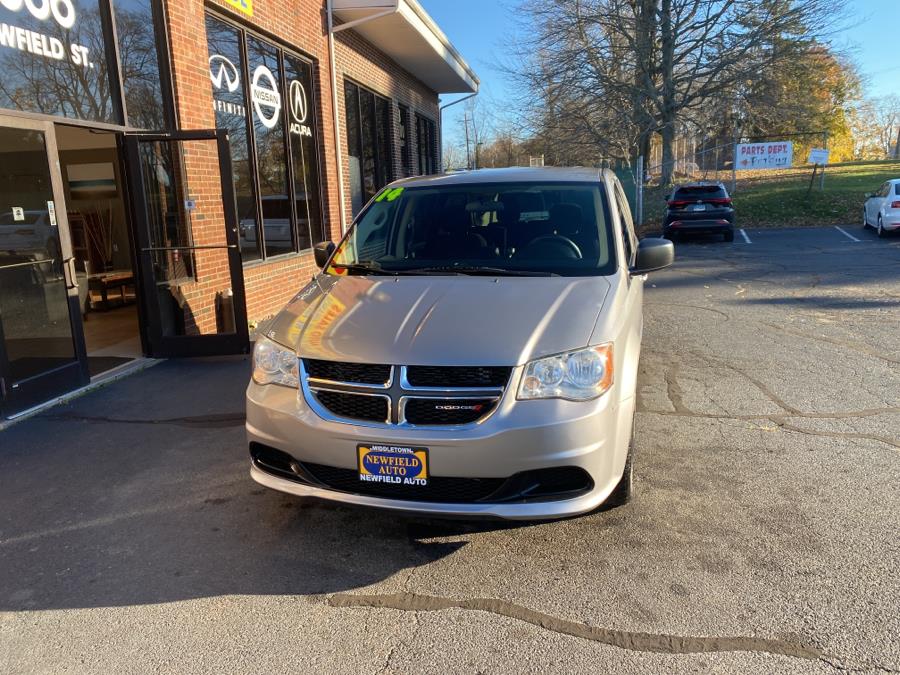 Used Dodge Grand Caravan 4dr Wgn SE 2014 | Newfield Auto Sales. Middletown, Connecticut