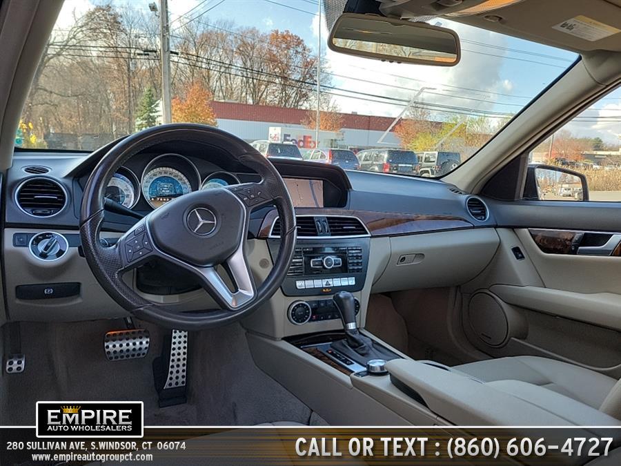 2012 Mercedes-Benz C-Class 4dr Sdn C300 Luxury 4MATIC, available for sale in S.Windsor, Connecticut | Empire Auto Wholesalers. S.Windsor, Connecticut 2012 Mercedes-Benz C-Class 4dr Sdn C300 Luxury 4MATIC, available for sale in S.Windsor, Connecticut | Empire Auto Wholesalers. S.Windsor, Connecticut