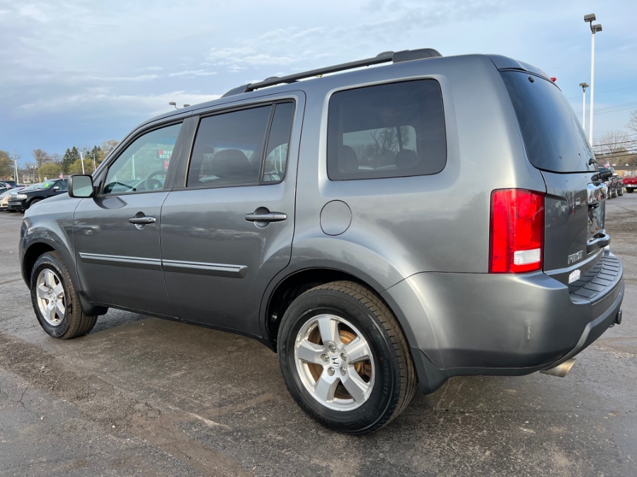 Used Honda Pilot 4WD 4dr EX 2011 | Marsh Auto Sales LLC. Ortonville, Michigan Used Honda Pilot 4WD 4dr EX 2011 | Marsh Auto Sales LLC. Ortonville, Michigan
